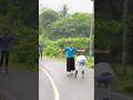 #skating #india #inlineskating #youtubeshorts #girl #reaction 😱 #viralreels #skateboarding