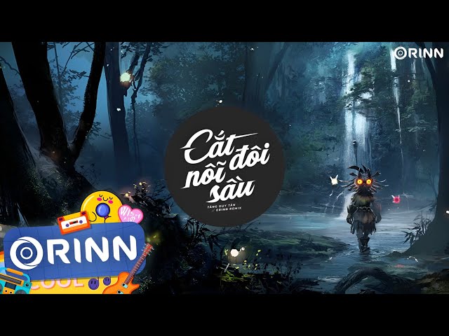 Cắt Đôi Nỗi Sầu Remix - Tăng Duy Tân x Drum7 x Orinn | Cắt Đôi Nỗi Sầu Anh Buông Tay Cắt Đôi Nỗi Sầu class=