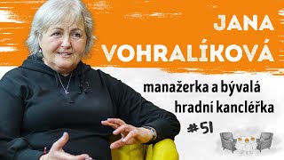 JANA VOHRALÍKOVÁ - Občas jsem byla ráda, že nežije moje máma, z některých věcí by jí bylo hodně zle