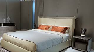 Step into the future of sleep with EKAR FURNITURE's contemporary bed design screenshot 3