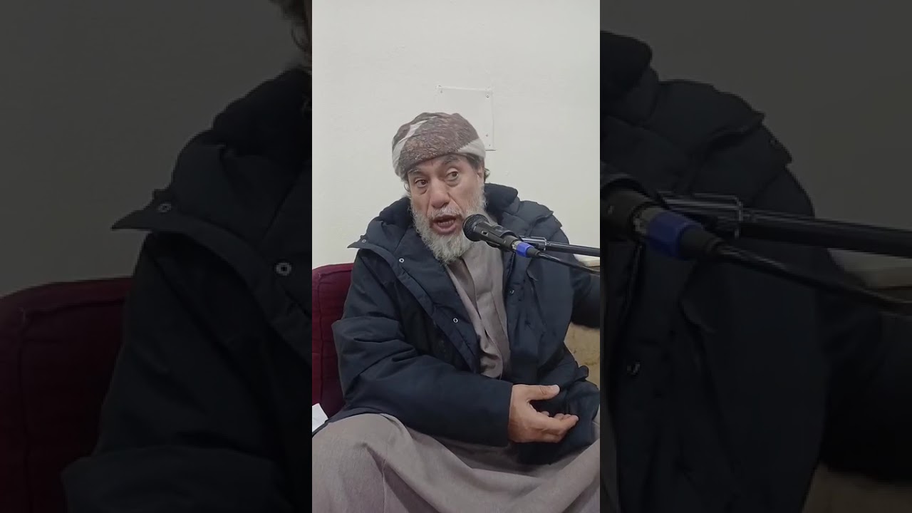 كلمة بين صلاة التراويح بعنوان: |[ 5 - هل استفدنا تقوي لله؟ ]| فضيلة الشيخ أبي حفص بن العربي الأثري