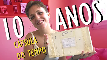 Qual a utilidade de uma Cápsula do Tempo?