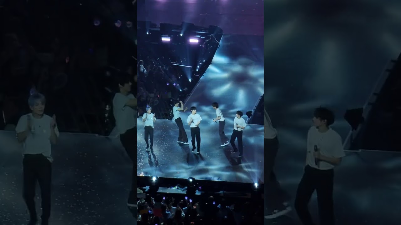 TXT - Our Summer (live from UBS Arena 230510)