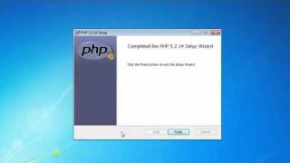 PHP & MySql on IIS7 5