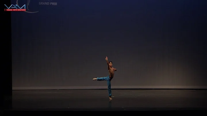 YAGP|2020|Housto...  Dang|Le Corsaire Ali's Variat...