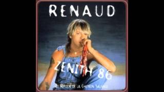 DOUDOU S'EN FOUT -  RENAUD   RARE- ZENITH 1986 chords