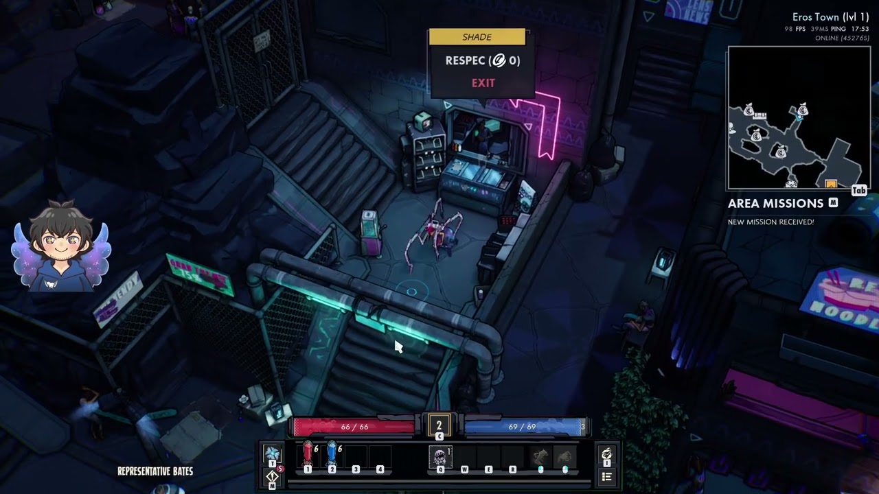 Superfuse First Playthrough Technomancer Gameplay Part 1/2 April 2023