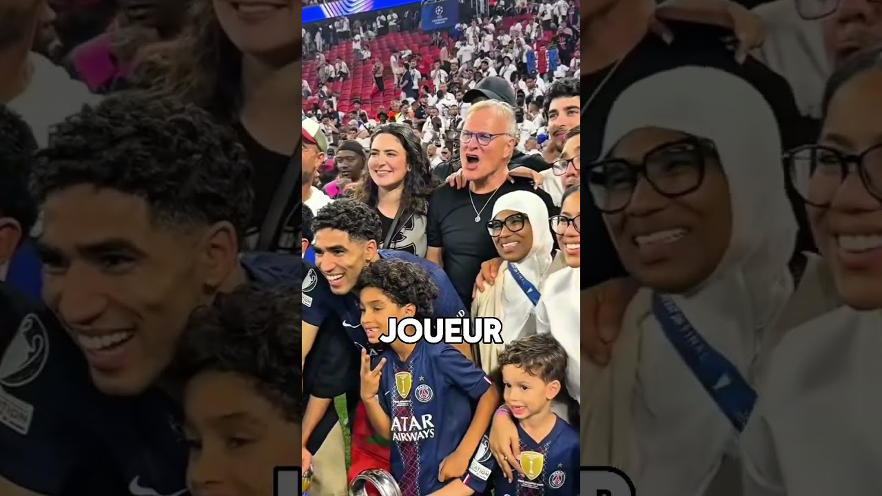 pourquoi la femme de Ousmane Dembélé n'a jamais montré son visage ? 😷🇫🇷 #football #dembele #psg