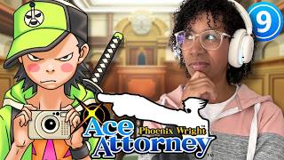 This Lying Child Gave Us a MAJOR Plot Twist! | Revisiting Phoenix Wright Ace Attorney