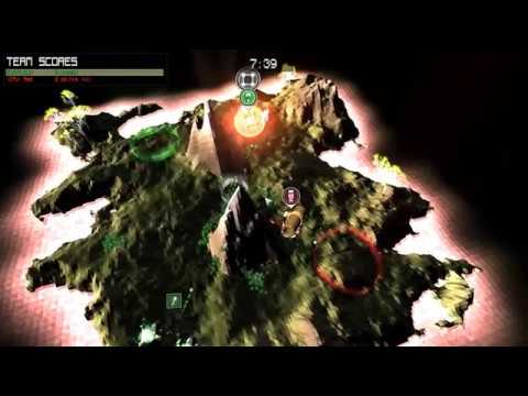 Multiwinia: Survival of the Flattest (PC) Longplay. Part 2/3