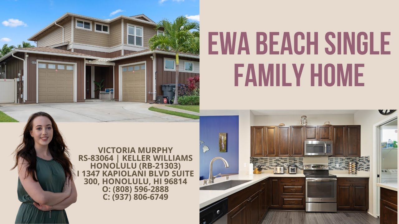 91-1117 Olowa St, Ewa Beach, HI 96706