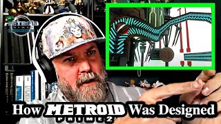 How Metroid Prime 2: Echoes Was Designed