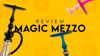 Review Magic Mezzo - Carburou? um Narguile diferenciado
