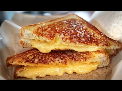 We Now Know Which Chain Restaurant Has The Best Grilled Cheese