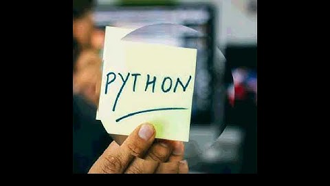 Hiring :- PYTHON DEVELOPER  》Apply :- www.kamkeetalaash.com