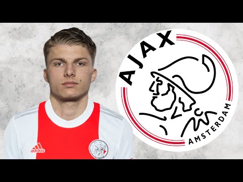 Anton Gaaei -2023- Welcome To Ajax Amsterdam ? - Defensive Skills, Assists & Goals |HD|