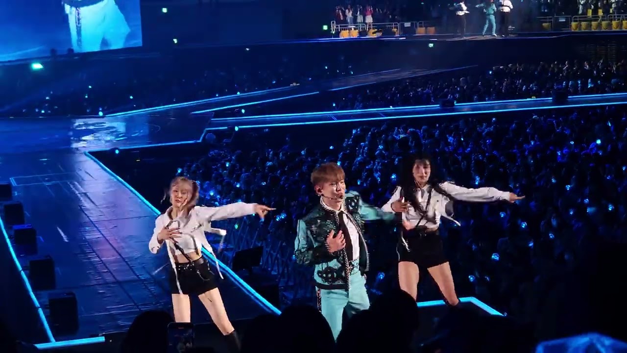 250524 샤이니콘서트 중콘 JUMP