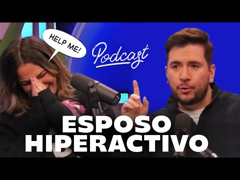Esposo ACTIVO vs Esposa muy PASIVA 😩 Como encontrarnos en la mitad 😂