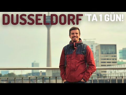 Video: 15 Düsseldorf, Almanya'da Yapılacak Eğlenceli Şeyler