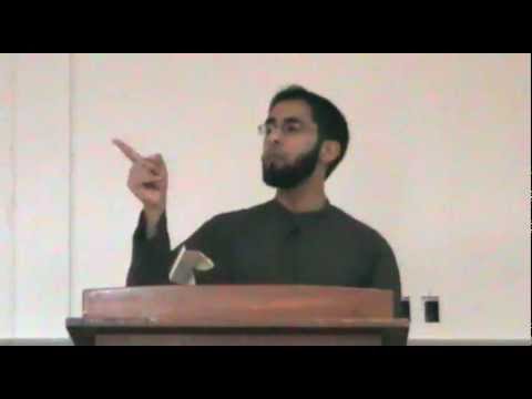 #OccupyJannah - Love For Allah - Farhan Abdul Azeez