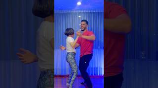 Bachata Partnerwork ❤️