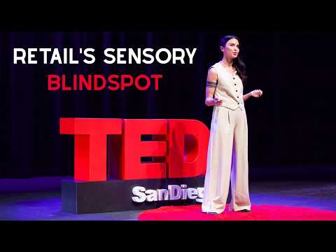 Inclusive design for an undiagnosed world | Jasmine Glasheen | TEDxSanDiegoSalon