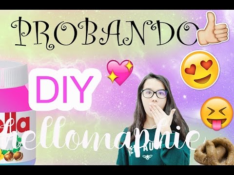 DIY de HELLOMAPHIE// carly hall - DIY de HELLOMAPHIE// carly hall