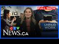 New study finds 1 in 3 Canadians are doing unpaid work each week | CTV News at 5 for April 9, 2026
