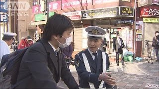 悪質な自転車利用者に警告、「安全講習義務付け」(15/03/10)