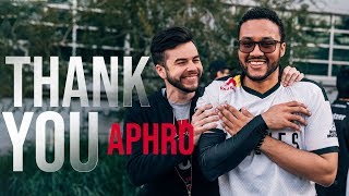 Celebrity Thank you, Aphromoo Profile
