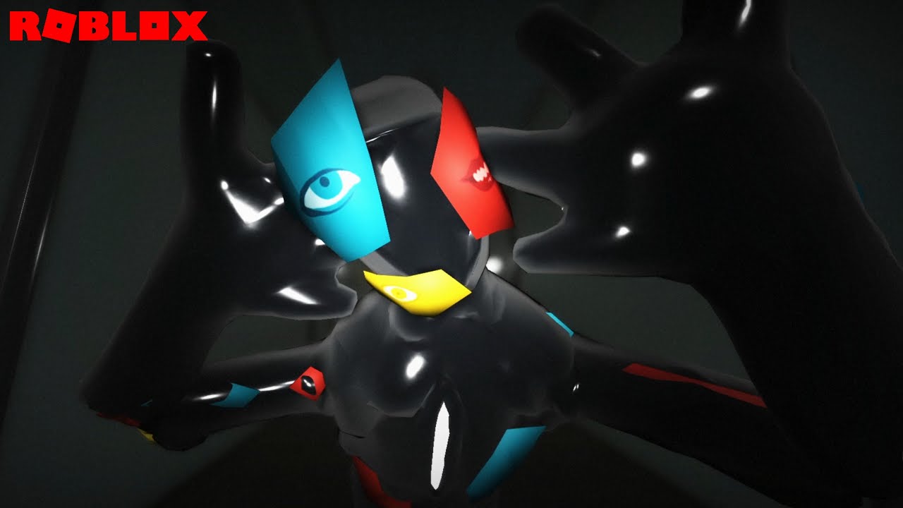 5 Idiots Finally Break Free | Roblox Interliminality Chapter 3 - YouTube