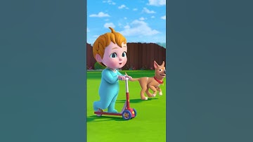 Thumbnail of Baby & Bingo | Nursery Rhymes & Kids songs | NuNu Tv  #childrensongs #toddlersongs #singalong