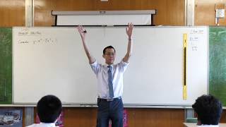 Absolute Maximum/Minimum (1 of 2: Domain restricted polynomial) Absolute Maximum/Minimum (1 of 2: Domain restricted polynomial)