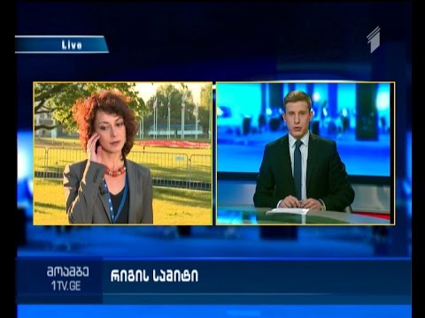 ევროკავშირში საქართველოს ელჩმა \"მოამბის\" შეკითხვებს უპასუხა