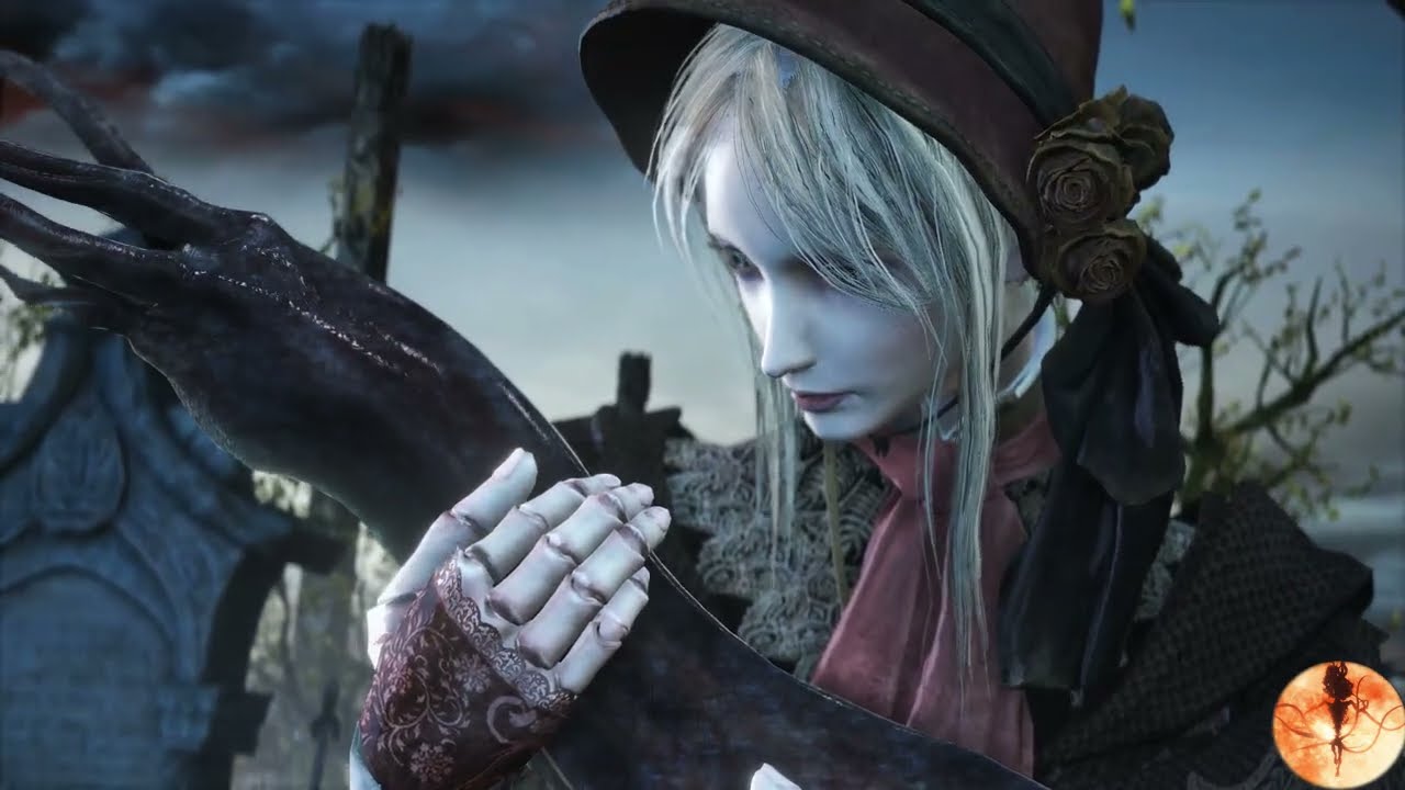 Echoes of Yharnam - Childhoods Beginning (A Bloodborne Song)