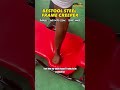 Best creepers with extra wheels #mechaniclife #mechanic #creepers #carrepair #carguy #bestoolgarage