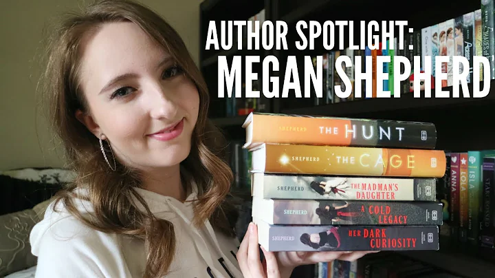 AUTHOR SPOTLIGHT: Megan Shepherd