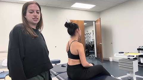 CPA Manipulation for Extension in Sitting at T5-T6