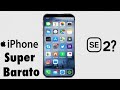 “NOVO IPHONE SE 2” Apple Vai Lançar Novo iPhone Super Barato.