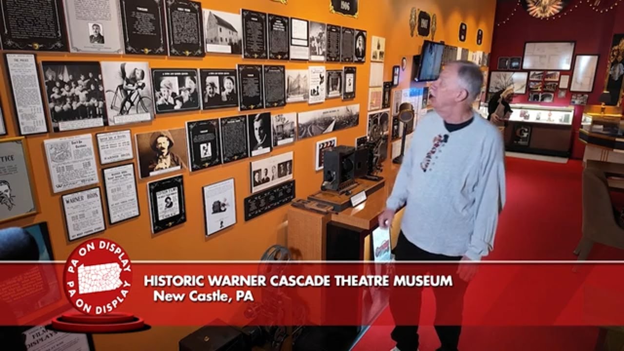 Historic Warner Cascade Theatre Museum