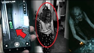 🔴 10 VIDEOS DE TERROR MÁS ESCALOFRIANTES #3 | VIDEOS DE MIEDO | PARANORMAL FILES