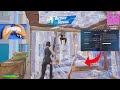 Fortnite Reload Ranked Gameplay🎮 +  *BEST* Controller *SETTINGS* For *AIMBOT* And Piece