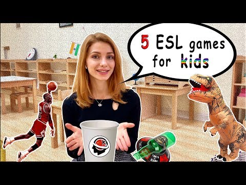 Видео: Страхи, которые понимает каждый преподаватель ESL