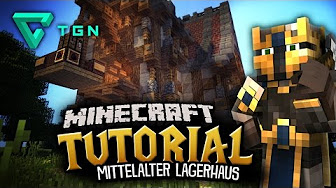 Minecraft Mittelalter Tutorials Youtube