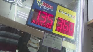 New Mega Millions jackpot of $1.35B is game’s 2nd highest