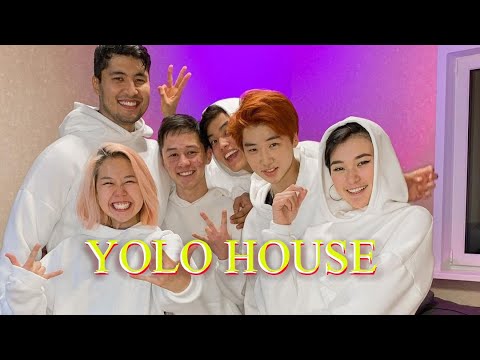 YOLO HOUSE TIKTOK | ТРЕНДЫ ТИКТОК | The Yolo House Tik Tok | Trends | TikTok Compilation 2021
