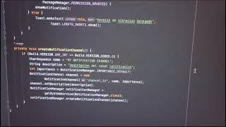 Notificaciones en Android Studio
