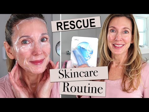 Video: How To Restore Skin Health After The New Year Holidays