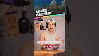 🎙️ GCTP 69: 10 Reasons to Cruise w/ JustJoeyTravels 🛳️ Full podcast in bio 🔗
