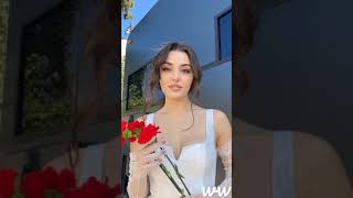 Hande Erçel Turkish Actress